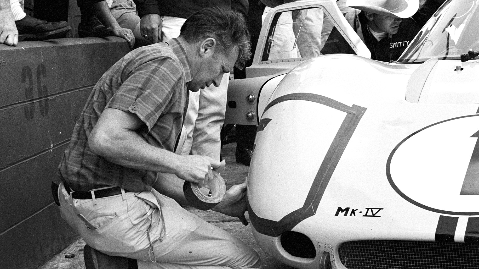 Ford MkIV Sebring 12 Hours