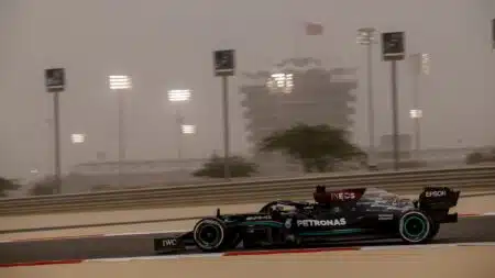 Title fight on the cards? 2021 Bahrain Grand Prix – what to watch