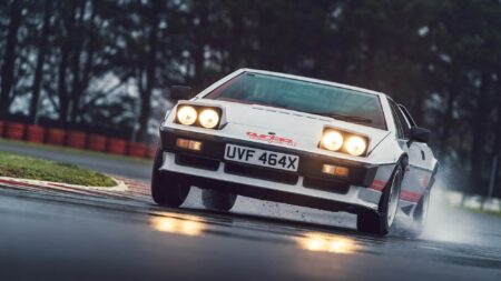 The flawed genius of Chapman’s Lotus Esprit Turbo — driven
