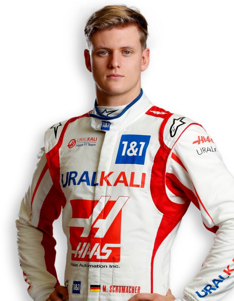 Mick Schumacher