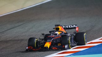 F1 Testing 2021 Day 3 (updated): Red Bull and Verstappen end testing fastest