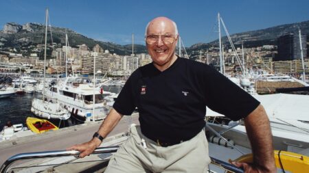 Murray Walker obituary 1923-2021