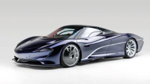 McLaren Speedtail