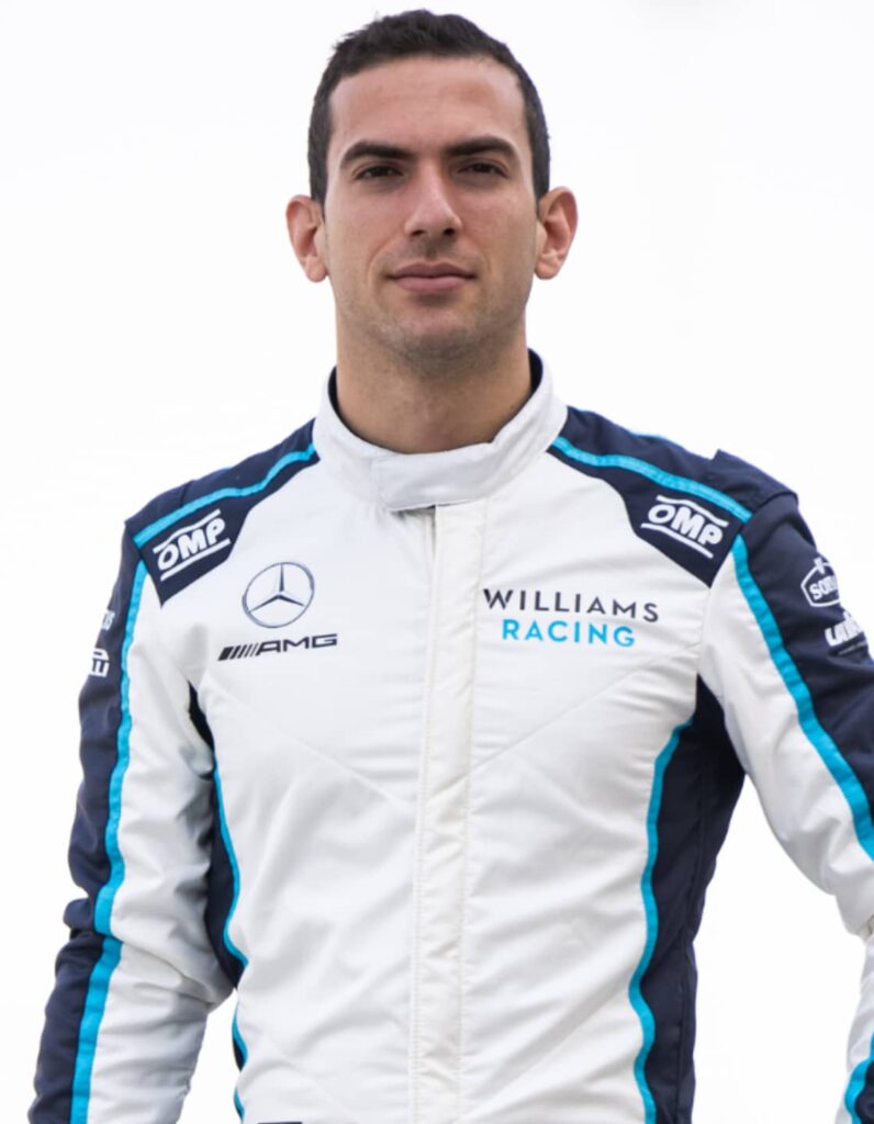 Nicholas Latifi