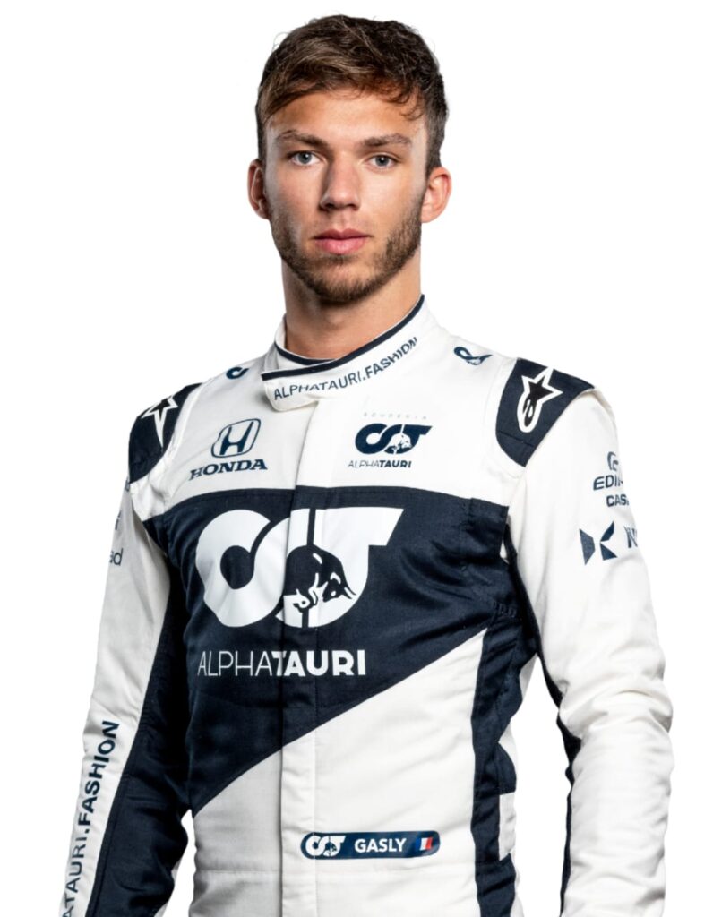 Pierre Gasly, AlphaTauri