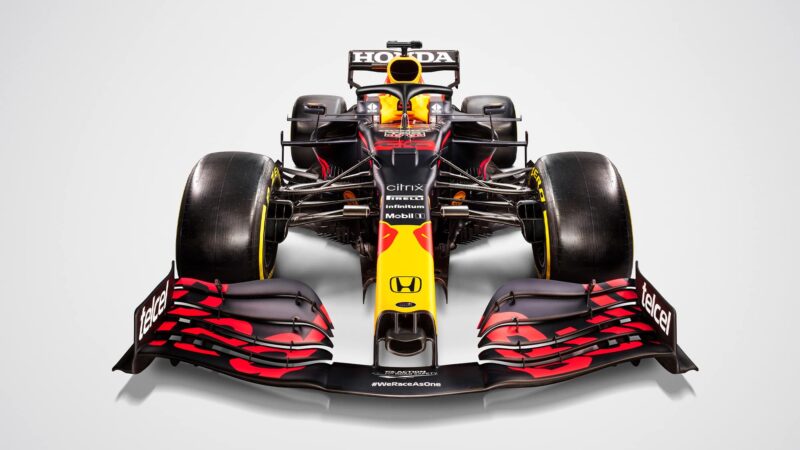 Red Bull RB16B