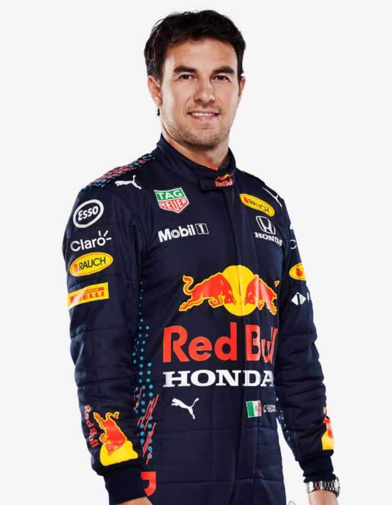 Sergio Perez, 2020 Red Bull