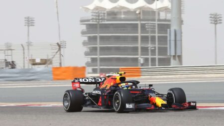 Sergio Perez: ‘I need 5 races to get the best out of 2021 Red Bull’