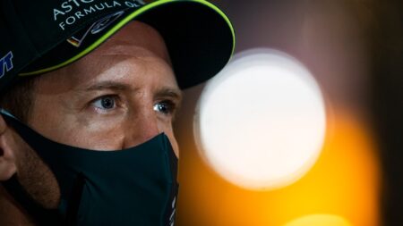 Sebastian Vettel: ‘A lot of things are fighting me… I can’t focus on driving’