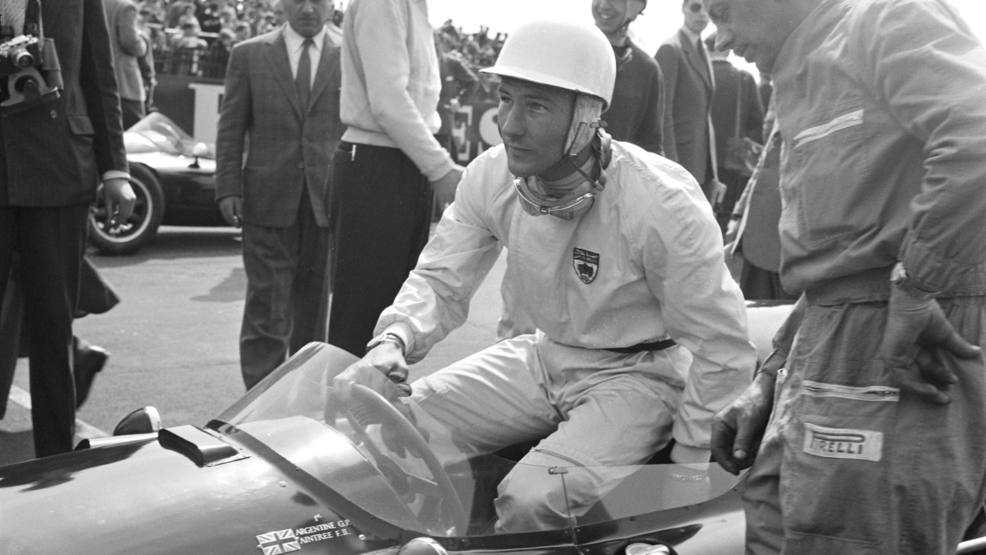 Stirling Moss Details Matter