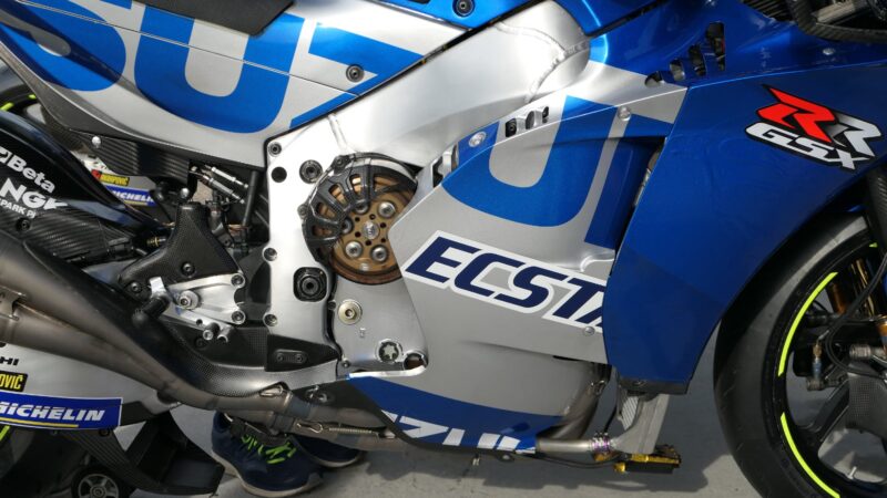 2020 Suzuki GSX-RR
