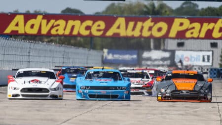 Massive bhp and minimal downforce — the revival of Trans Am racing