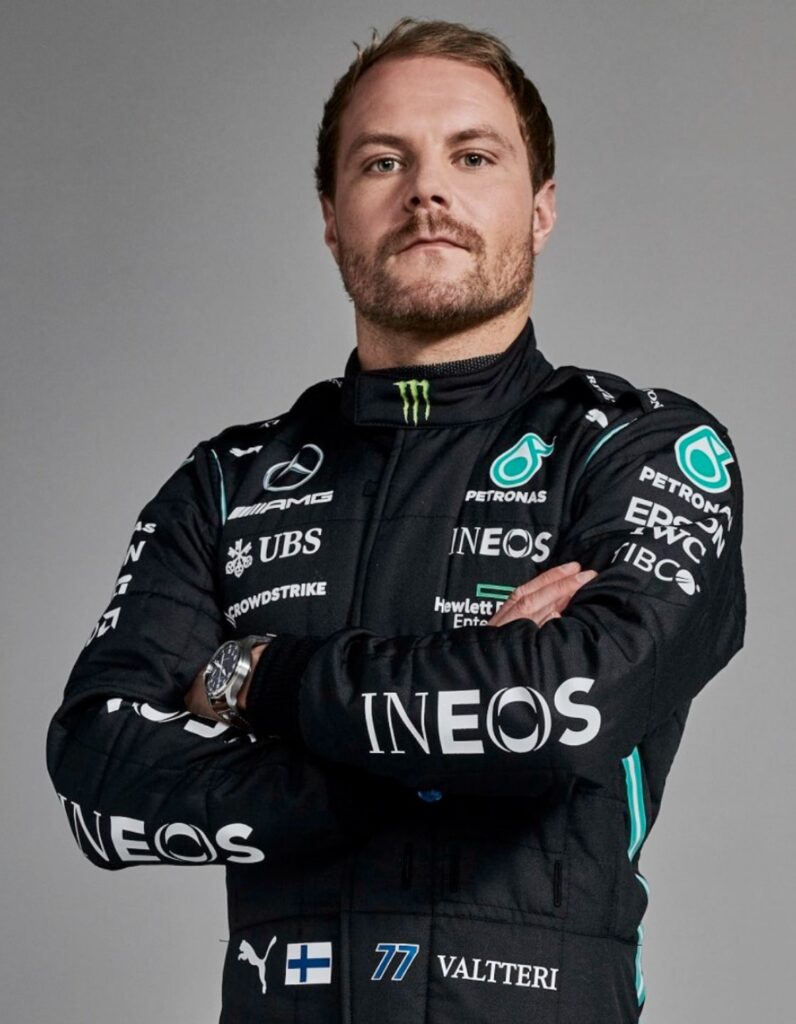 Valtteri Bottas, 2021 Mercedes