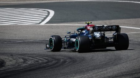 Mercedes still puzzled by handling woes during F1 testing