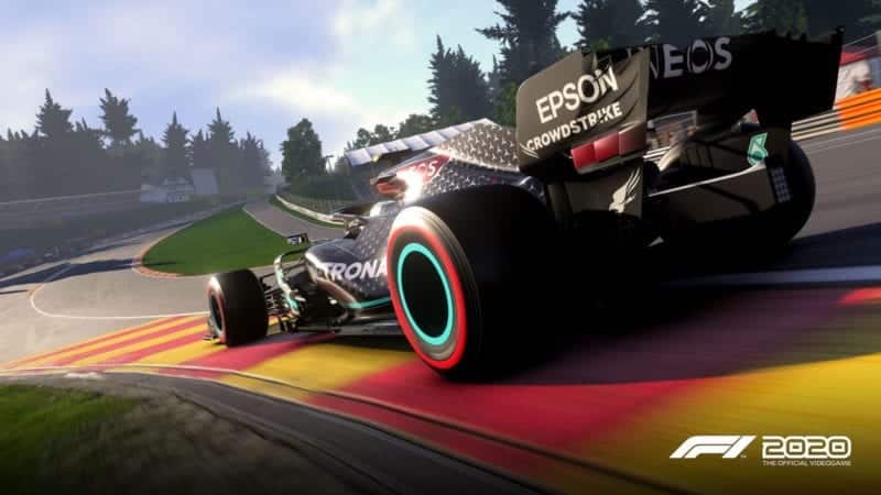 F1® 2020 The Official Game Website