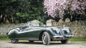 1954 Jaguar XK120