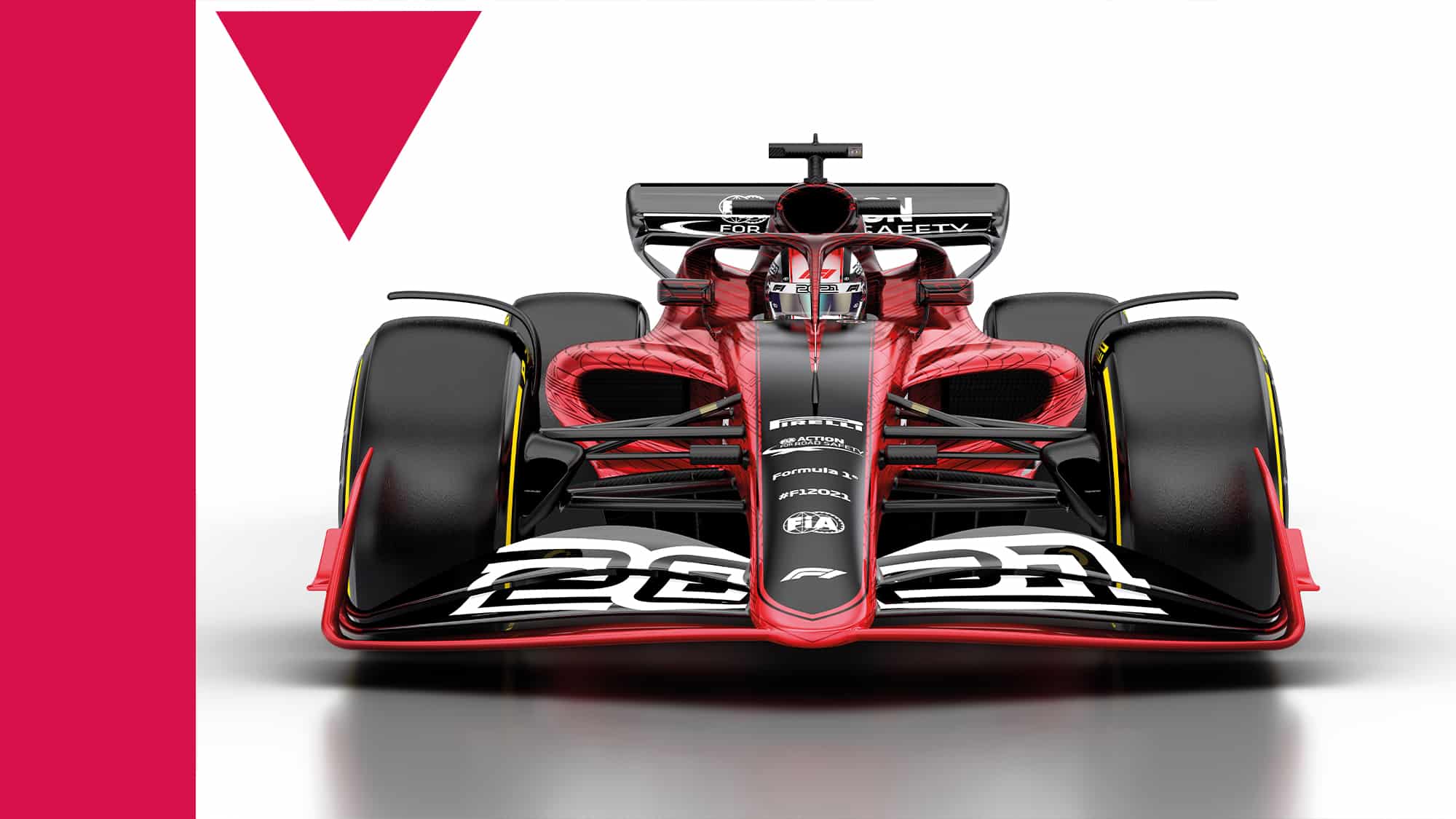 2021 F1 regs