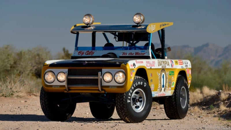 Big Oly Parnelli Jones Baja