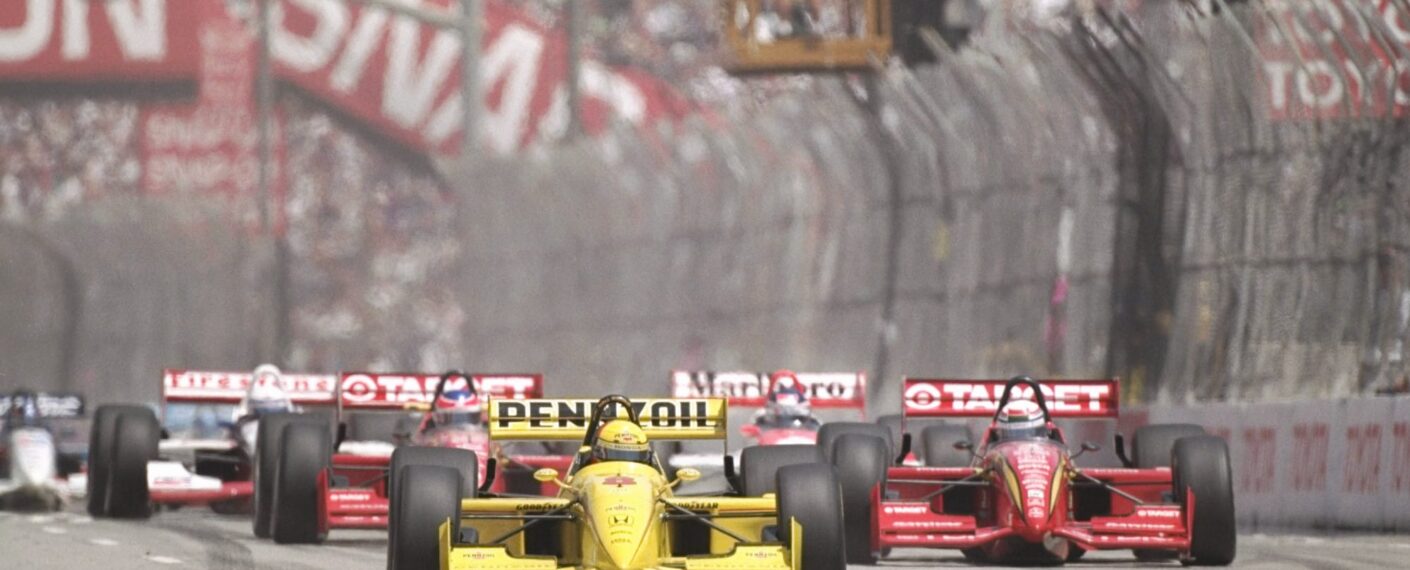1996 CART GP of Long Beach