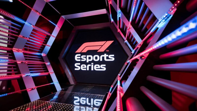 F1 Esports