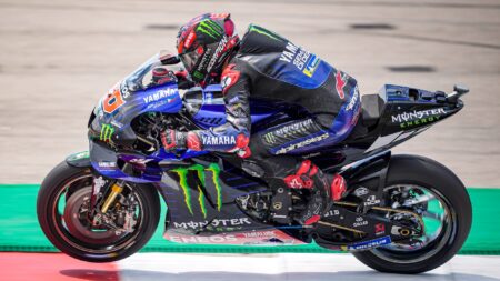How Yamaha fixed the YZR-M1