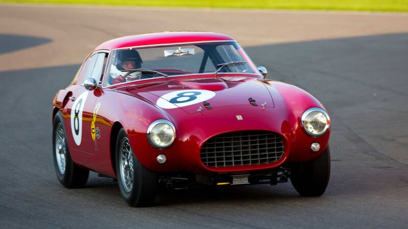 Ferrari MM