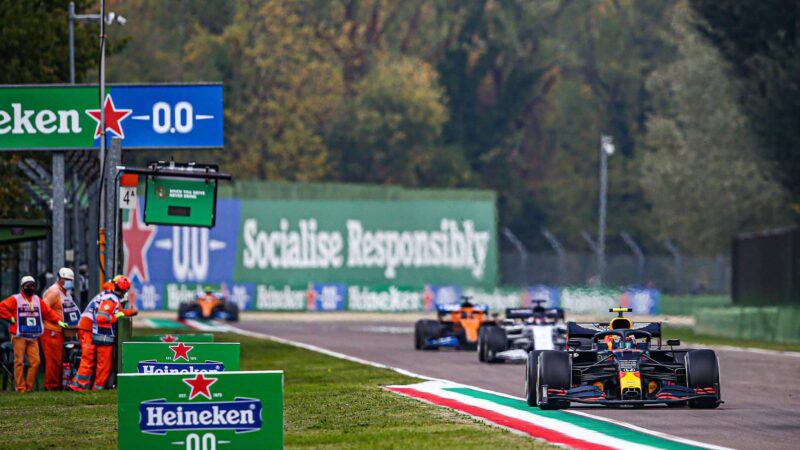 Imola 2020 GP