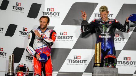 Johann Zarco completes his MotoGP resurrection