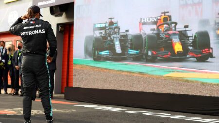 Why Hamilton was hampered and Bottas so slow at Imola