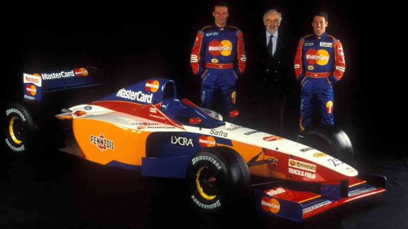 Lola 1997