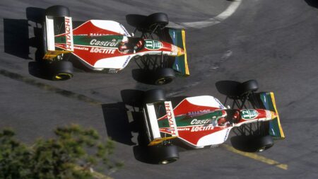 Now that’s what I call… F1 1990s, the decade’s underrated cars