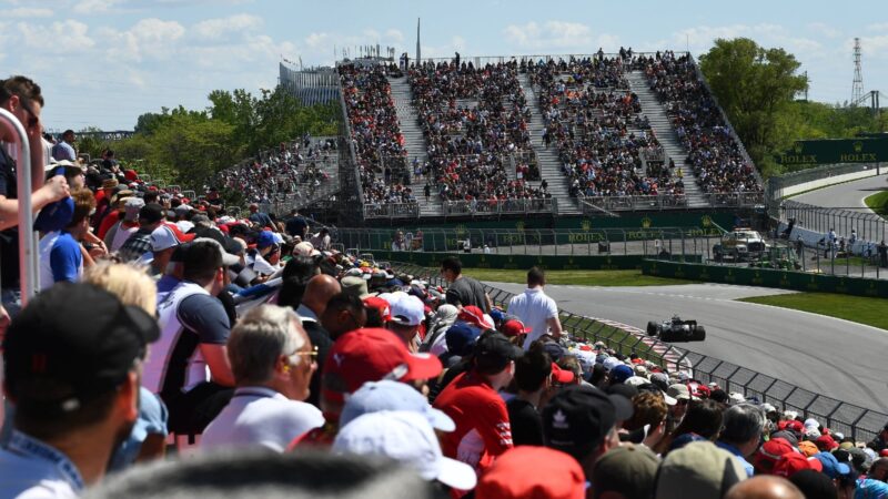 2019 Canadian GP