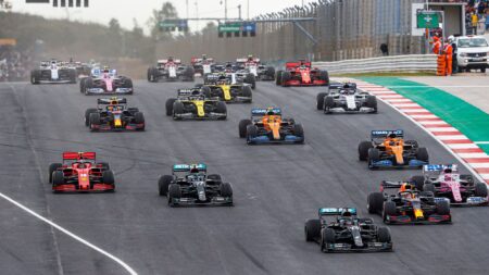 Six of Portugal’s best F1 moments