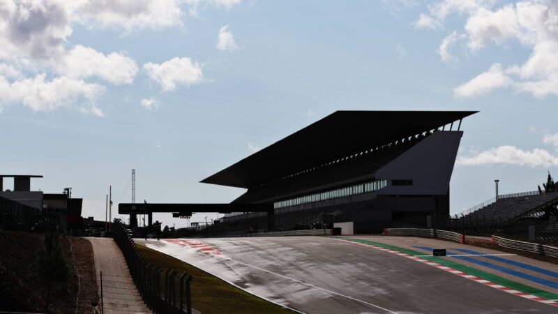 Portimao, 2020 Portuguese GP