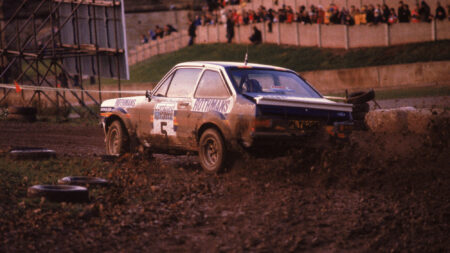 Ari Vatanen recalls David Sutton’s incredible indy WRC outfit: ‘His optimism was contagious’