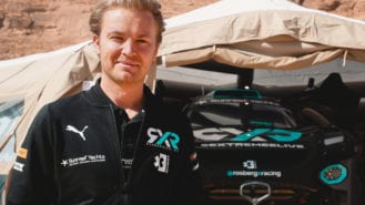 How F1 hard-knocks made Nico Rosberg a ‘sensitive’ manager