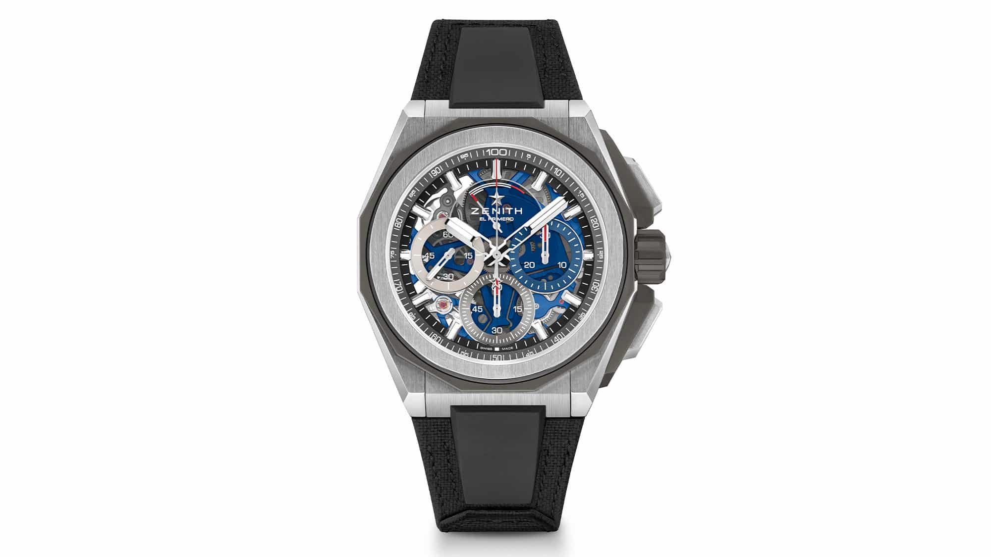 Zenith Defy Extreme