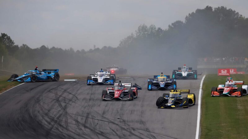 Colton Herta, Alabama GP IndyCar 2021