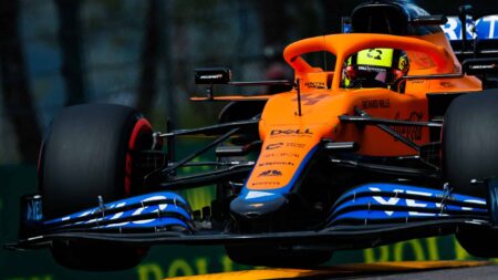 Goin’ up, goin’ down in F1: 2021 Emilia-Romanga Grand Prix
