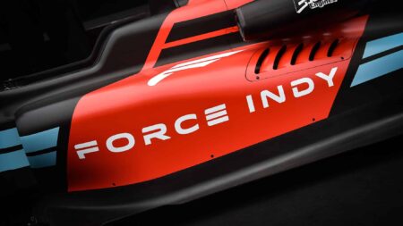 How Force Indy is opening up motor sport: the world’s first ethnic minority racing team