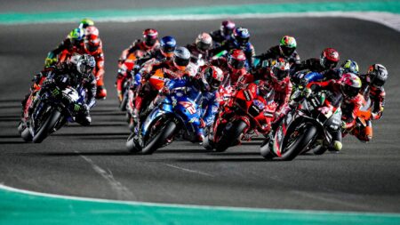 What’s up with Michelin’s MotoGP tyres? Part 1