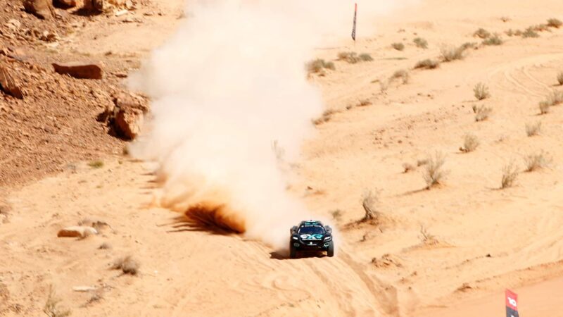 Rosberg X Racing, 2021 Desert XPrix