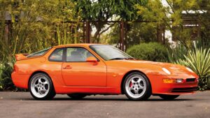 1993 Porsche 968 Turbo S