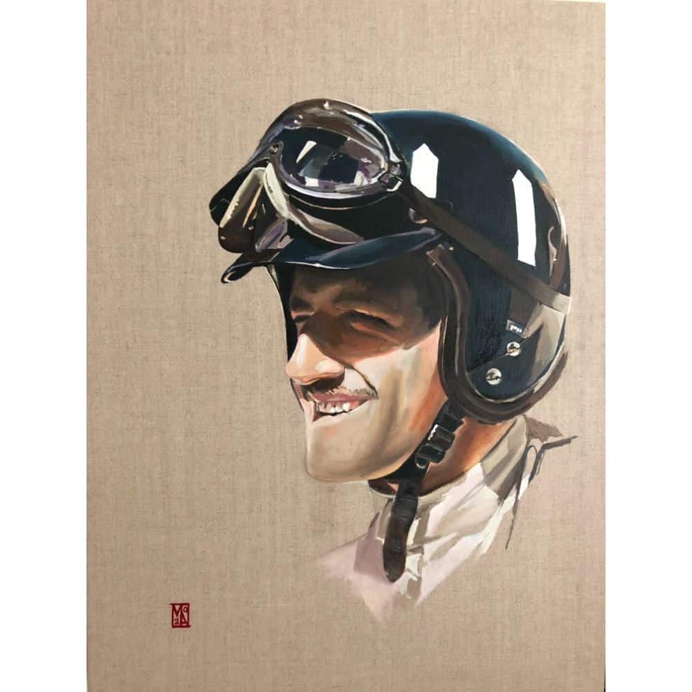 'Gentleman Driver' | Graham Hill | Martin Allen
