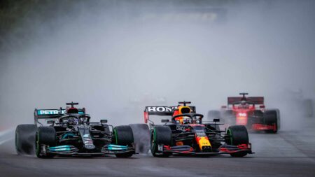Why Hamilton vs Verstappen could surpass Senna vs Prost