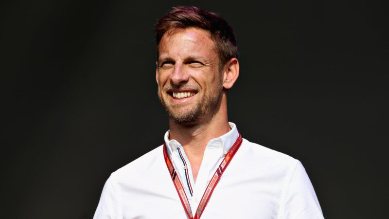 Jenson Button