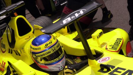F1’s craziest wings: fins, boomerangs and tea-trays