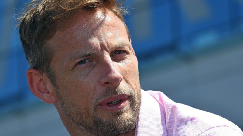 Jenson Button