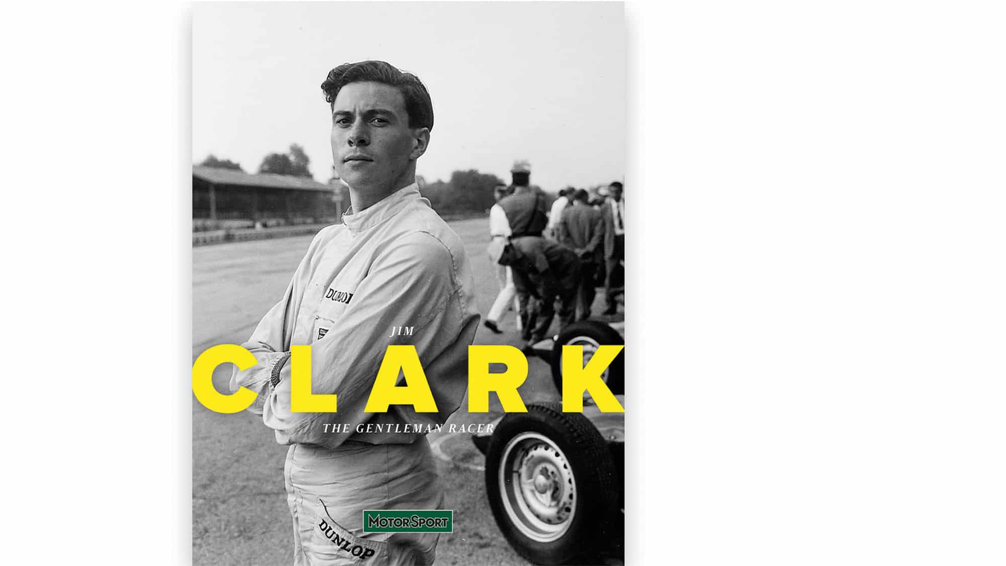 Jim clark bookazine