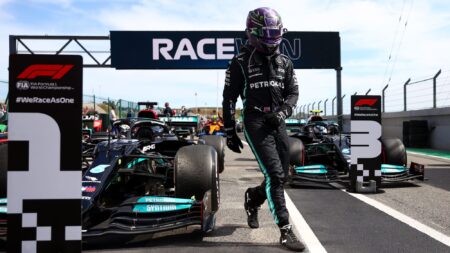 Like it or not, Hamilton is on course to be a Formula 1 legend